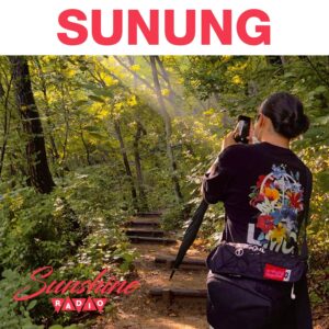 Sunshine Radio #27: Sunung – 여우비오는 날에 산보  [HOST: SUNUNG]