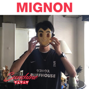 Sunshine Radio #34: Mignon – Side B : Musique Japonaise  [HOST: Mignon]