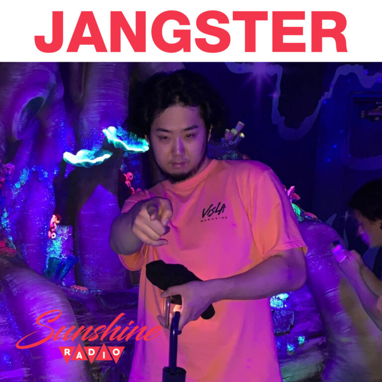 Sunshine Radio #39: Jangster – 신나지 않은 음악  [HOST: Jangster]