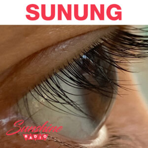 Sunshine Radio #40: Sunung – #40   [HOST: SUNUNG]