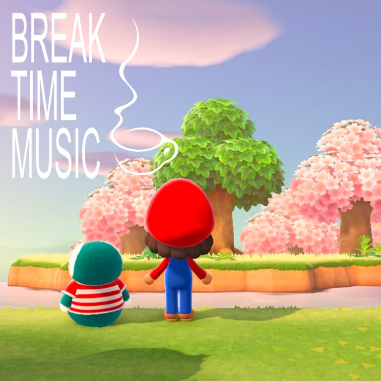 Break Time Music : Bossa Nova VGM   [HOST: Sunung]