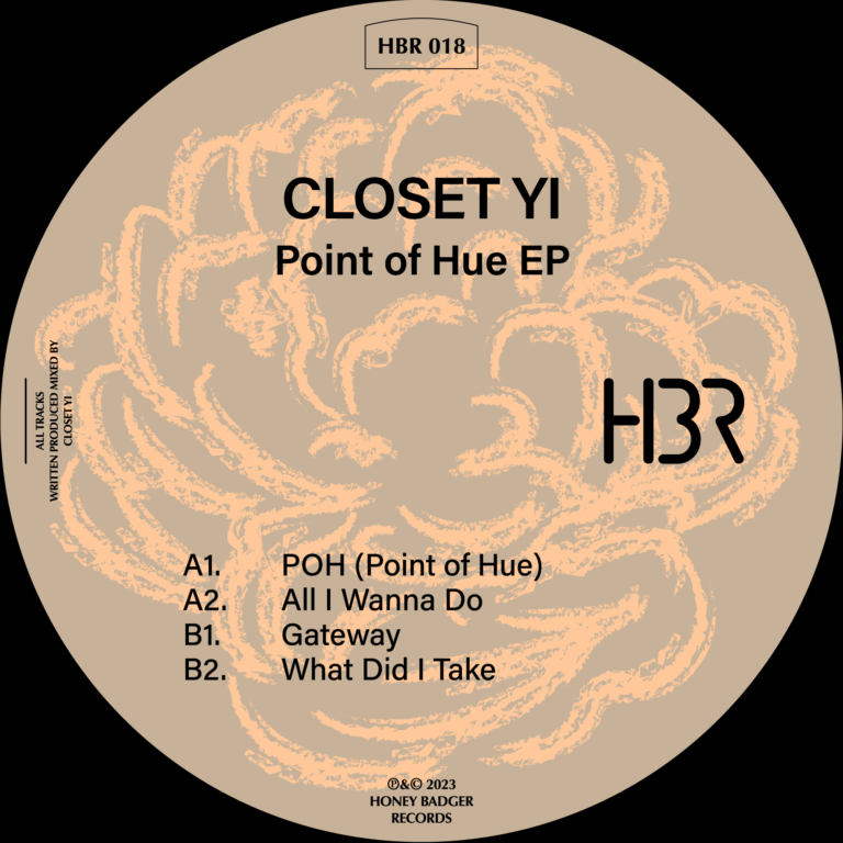 Point of Hue EP Showcase with Closet Yi [HOST: JNS]