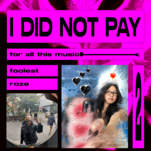 I DID NOT PAY FOR ALL THAT MUSICK      [HOST: foolest]