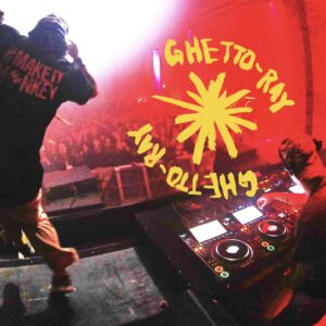 Ghetto-ray Sound System [HOST: DJ CO.KR & Kim Han]