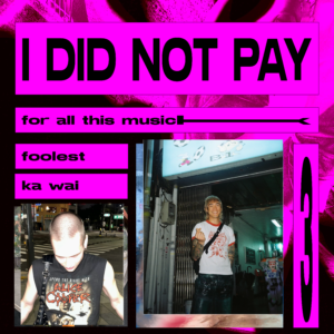 I DID NOT PAY FOR ALL THAT MUSICK        [HOST: foolest]