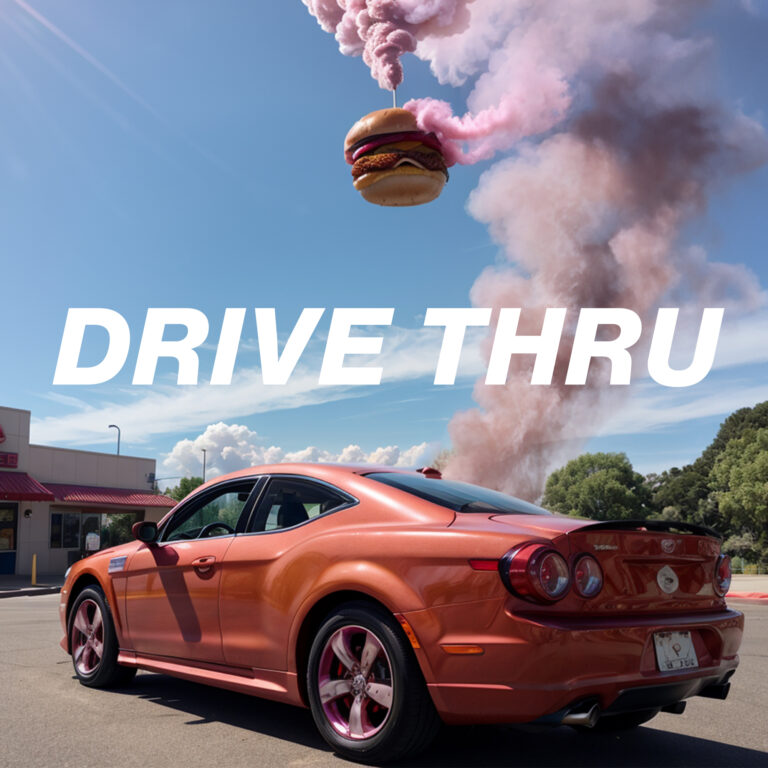 DRIVE THRU [HOST: VISLA FM]