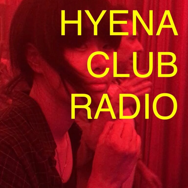 Sonic Odyssey with Bora Kim (Hyena Club Radio)    [HOST: Livigesh]