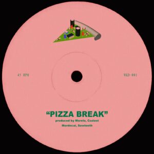 morelo B2B Coziest: ‘Pizza Break’ release special      [HOST: morelo]