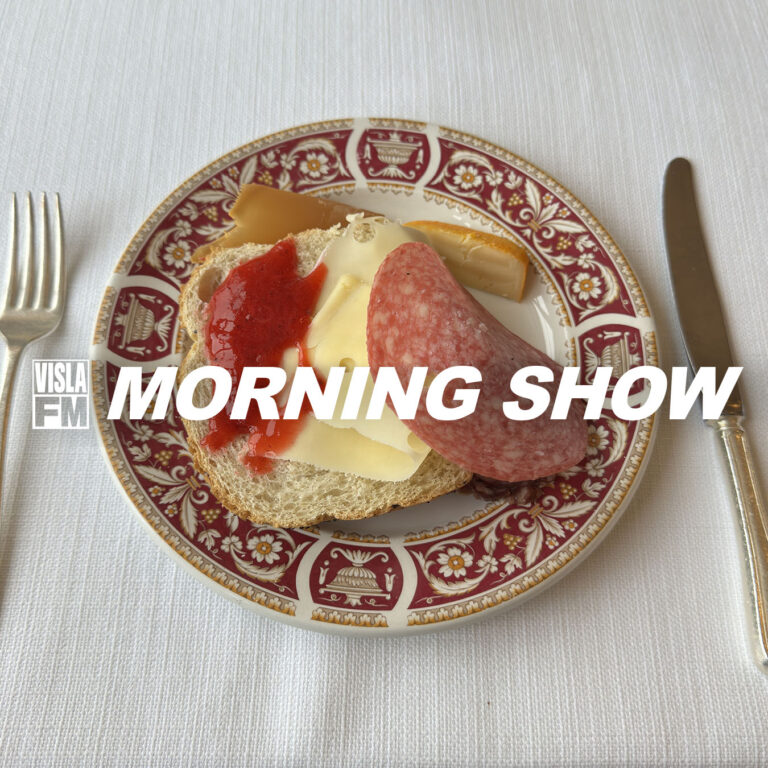 FM Morning Show       [HOST: BINN]