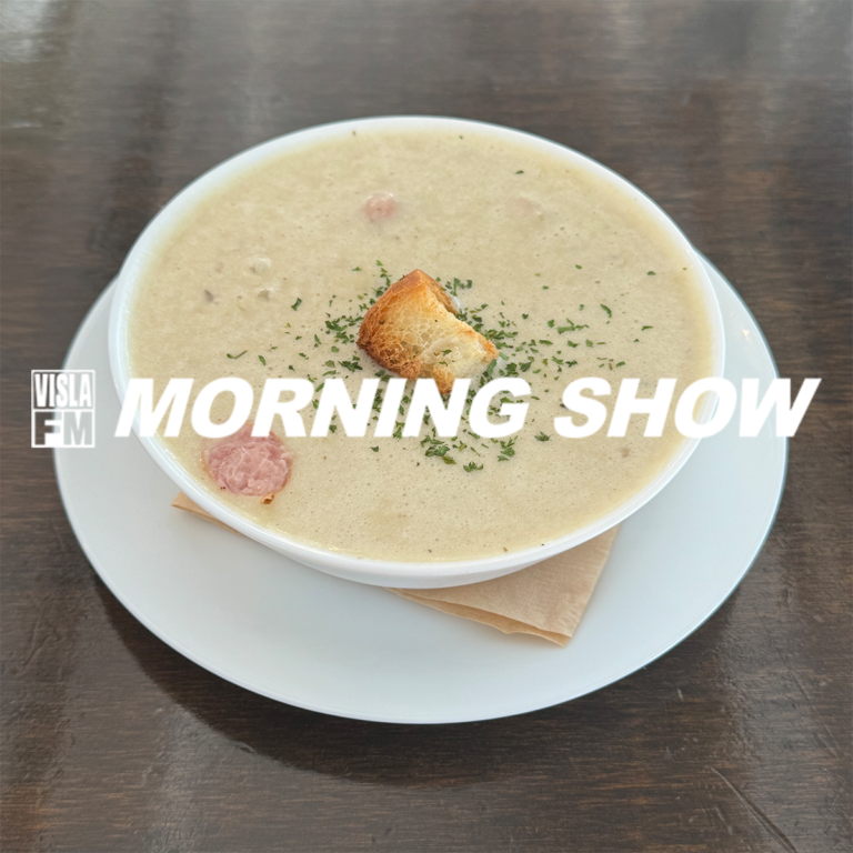 FM Morning Show         [HOST: BINN]