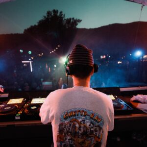 Shambhala Music Festival: DJ co.kr [HOST: GHETTO-RAY]