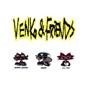 VENKO & FRIENDS w/ Woodie Gochild & Lil Lily             [HOST: VENKO]