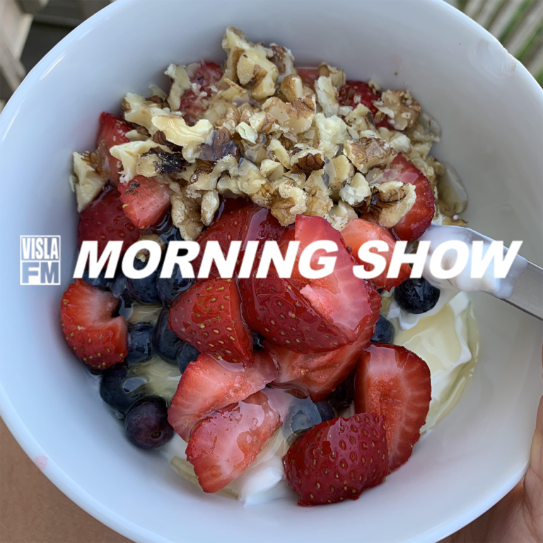 FM Morning Show       [HOST: BINN]