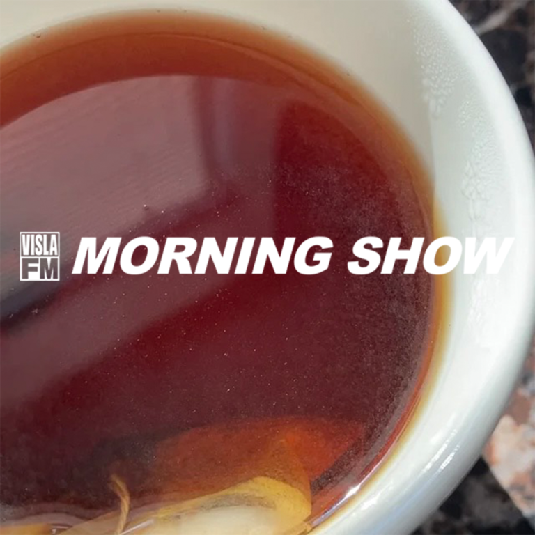 FM Morning Show      [HOST: BINN]