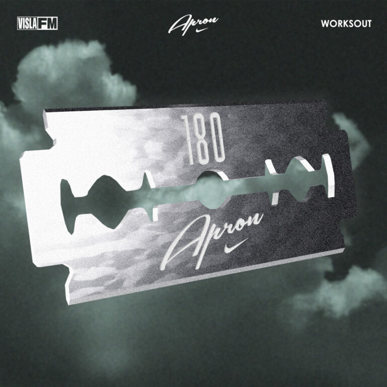 Apron Records x Nike ”Air 180” in Seoul – Hookuo         [HOST: VISLA FM]