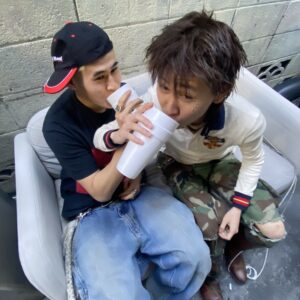 JIN & KOHEI      [HOST: JIN & KOHEI]