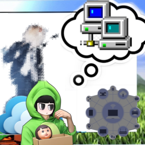 Local Network     [HOST: Laptopboyboy]