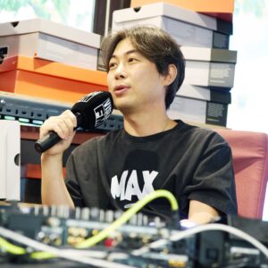WORKSONAIR: SEUNGHOON JANG, MARCUS & DJ SUPAMD         [HOST: VISLA FM]