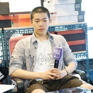 BACK TO SCHOOL: YUNCHANG CHOI       [HOST: VISLA FM]