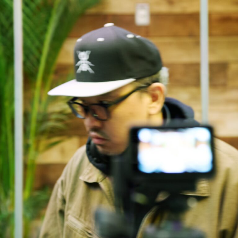 The Gathering: Yoonkee Kim              [HOST: VISLA FM]