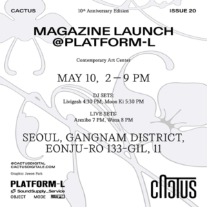 CACTUS MAGAZINE : Livigesh      [HOST: VISLA FM]