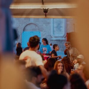 ASHIDASHIPI with PAOLA LAF – Live from ASCOLTO Festival (Bari, Italy) [HOST: Paola Laf]