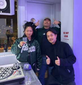 Quest Side: Sina Hill, Kwon & Railroadman               [HOST: Quest]