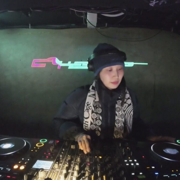Dance Party Hits : Hyejin @ Cakeshop       [HOST: VISLA FM]