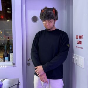 Year-end Takeover : Jangster            [HOST: VISLA FM]