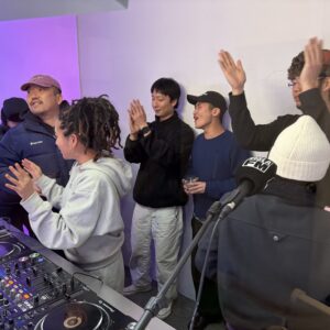 Year-end Takeover : Sina Hill             [HOST: VISLA FM]