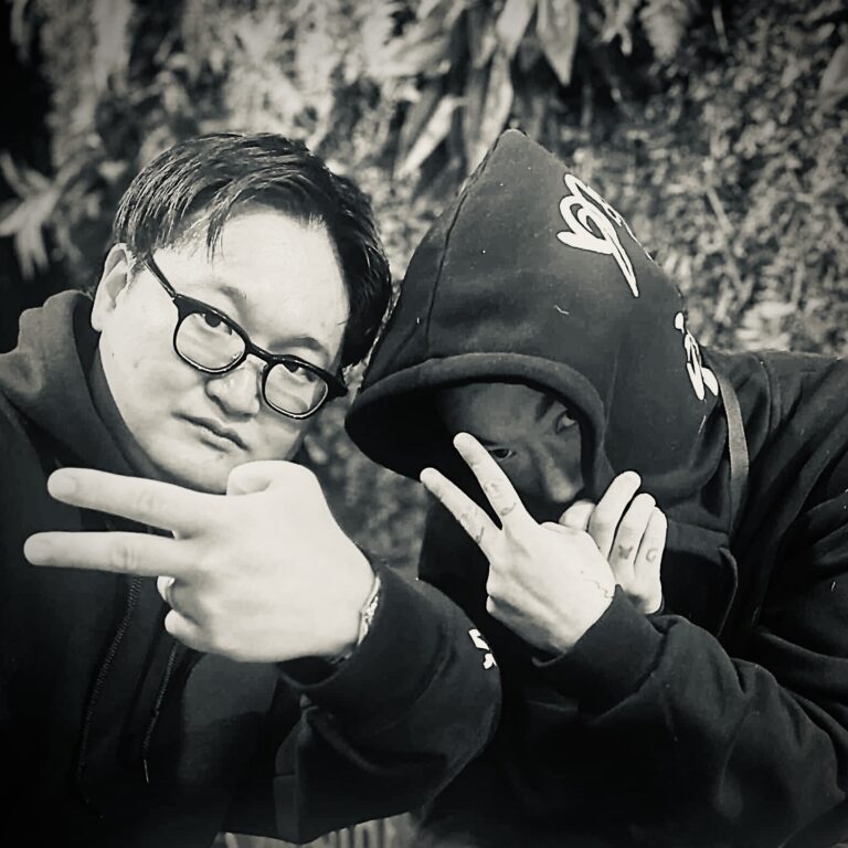 Avantgarde Vak with BEOMSUU  [HOST: Avantgarde Vak a.k.a VANSERNU]