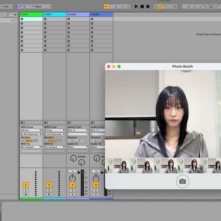 마감 시간      [HOST: Moruka]