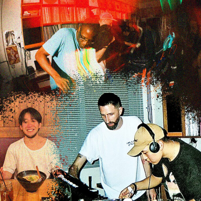 Waxing Lyrical with Shins, Sawteeth, Azael & Haney Lee      [HOST: Shins]