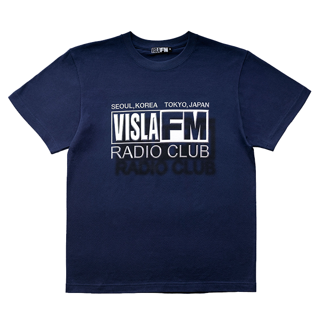 Radio Club Shadow Tee