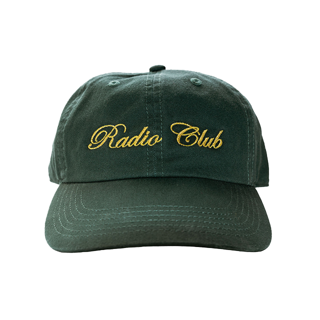 Radio Club Hat