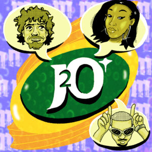 Madting presents: J2O with King She        [HOST: Cook Sweet and Jerry Vintage]