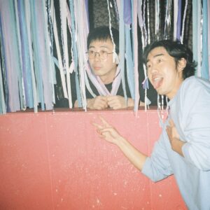 Seoul Disco Society with Cozyhoon        [HOST: Seoul Disco Society]