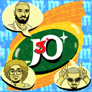 J2O with Jelani the Human (WORLD CUP SPECIAL)        [HOST: Cook Sweet and Jerry Vintage]