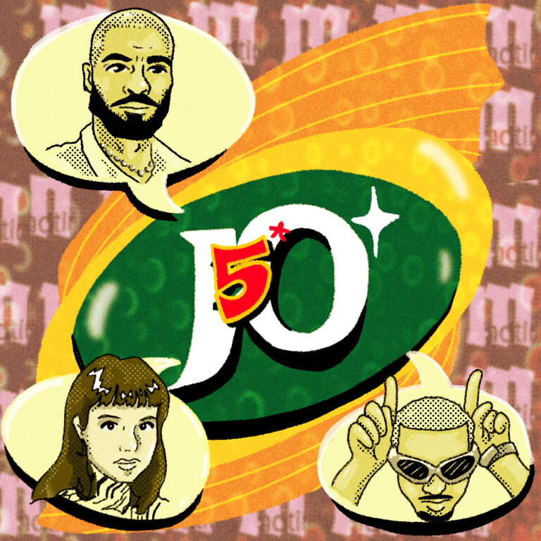 Madting presents: J2O with Small Crab    [HOST: Cook Sweet and Jerry Vintage]