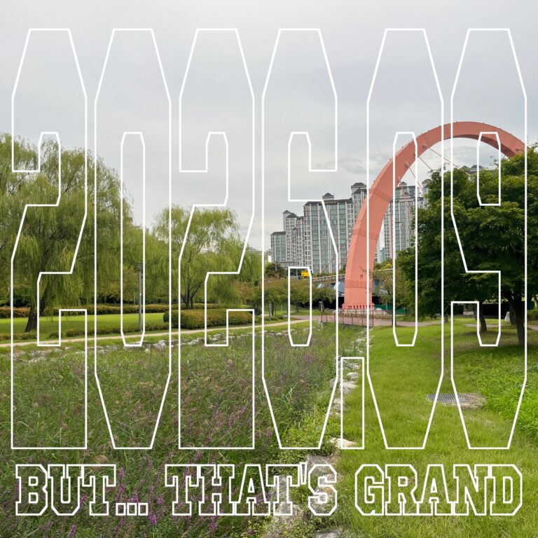 But… That’s Grand  [HOST: bojvck]